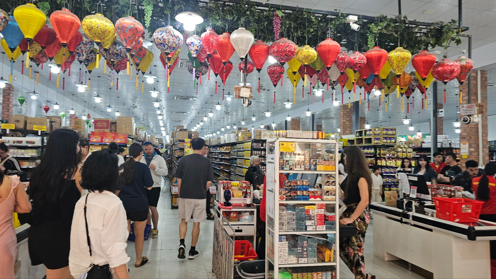 [25.3월] 푸꾸옥 #6❘킹콩마트 방문 후기 – 기념품부터 장바구니까지 꽉 채운 쇼핑 타임