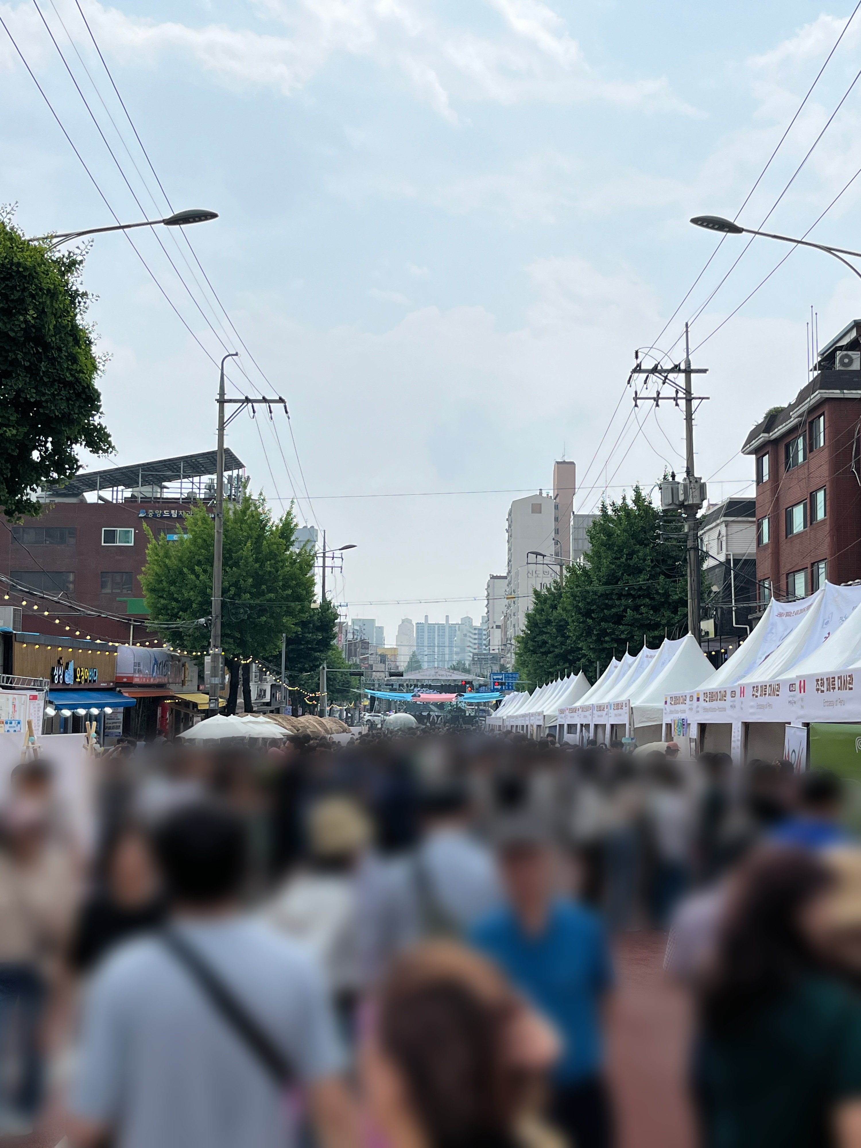 공릉숲길 커피축제