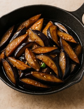 가지나물 맛있게 하는 법