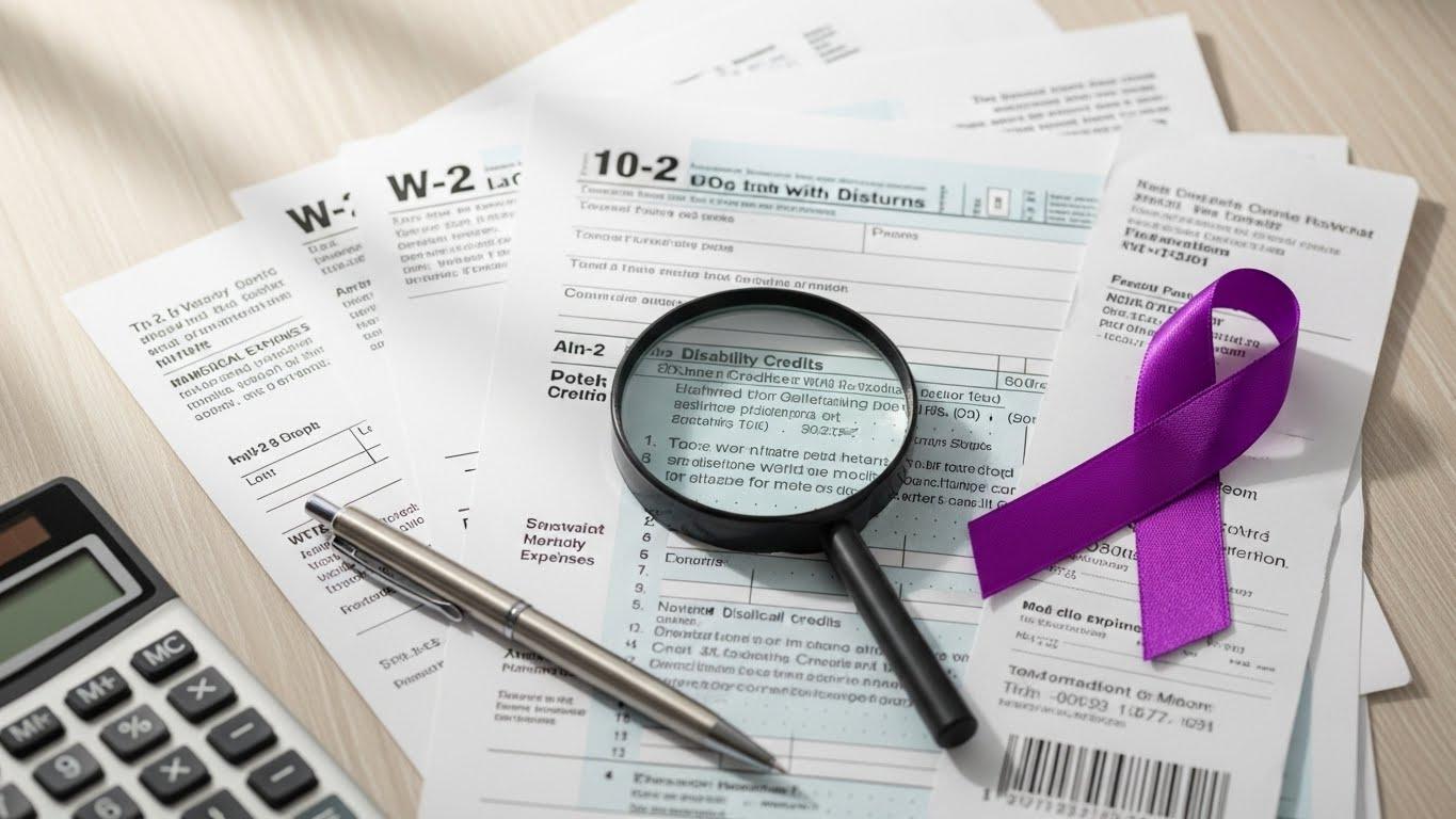 연말정산 장애인공제