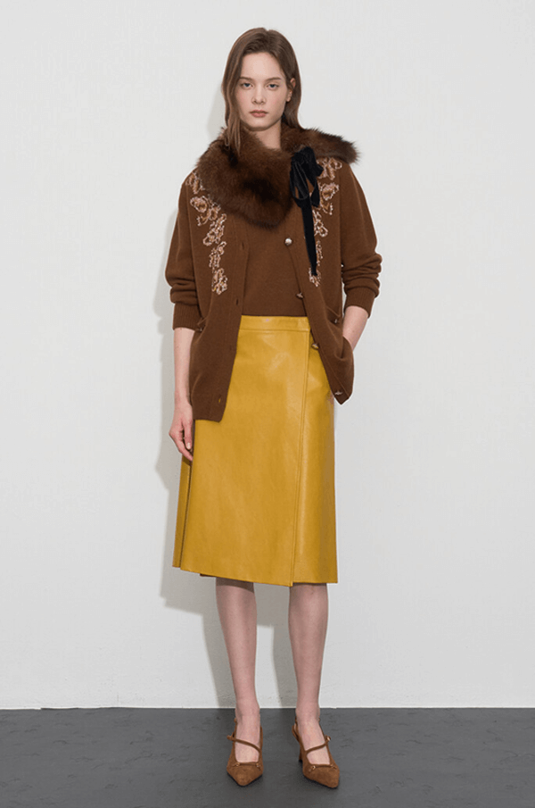 화려한 날들 43회 이태란 가디건