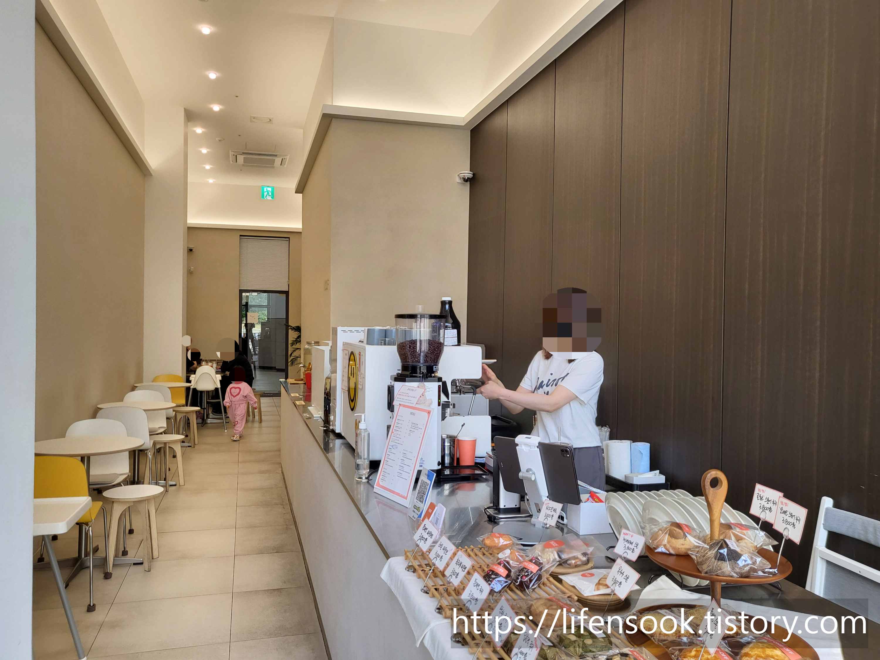 누프(NOOF) 내부 2