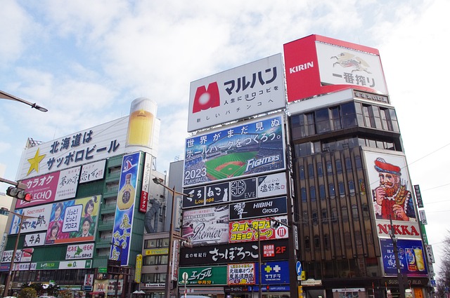 삿포로 관광 가이드 관련 사진