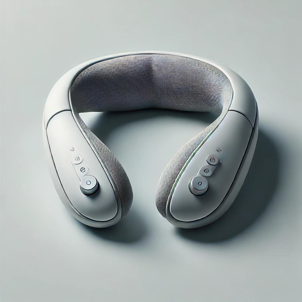 리바인무선목어깨마사지기