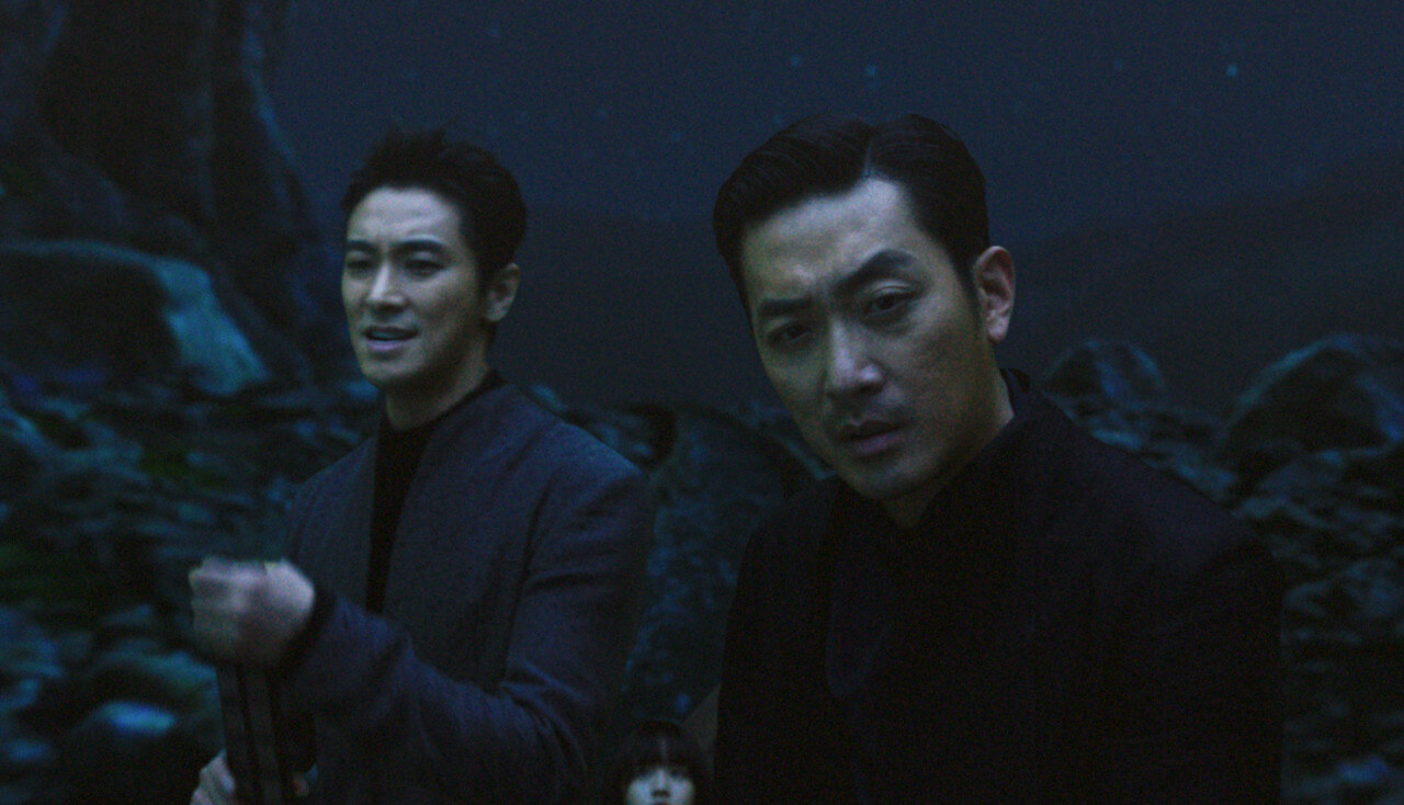 신과 함께-죄와 벌