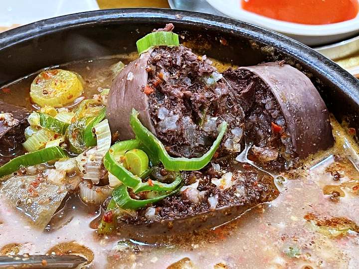 6시내고향 전주 남부시장 피순댓국 짬뽕 순대국 맛집 오늘 방송 추천
