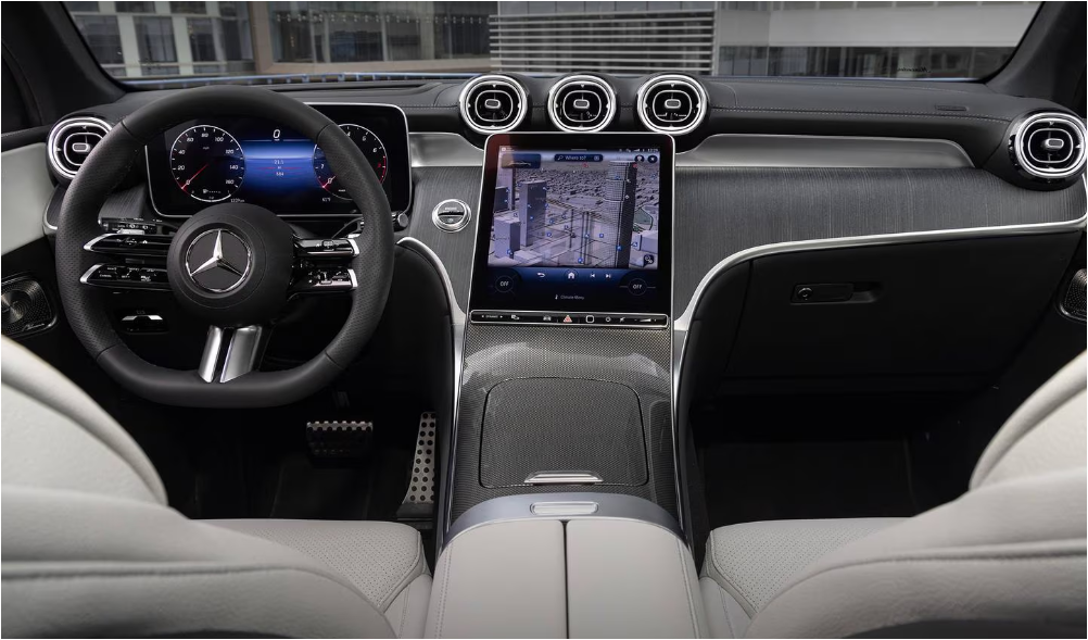 2026 메르세데스 벤츠 GLC