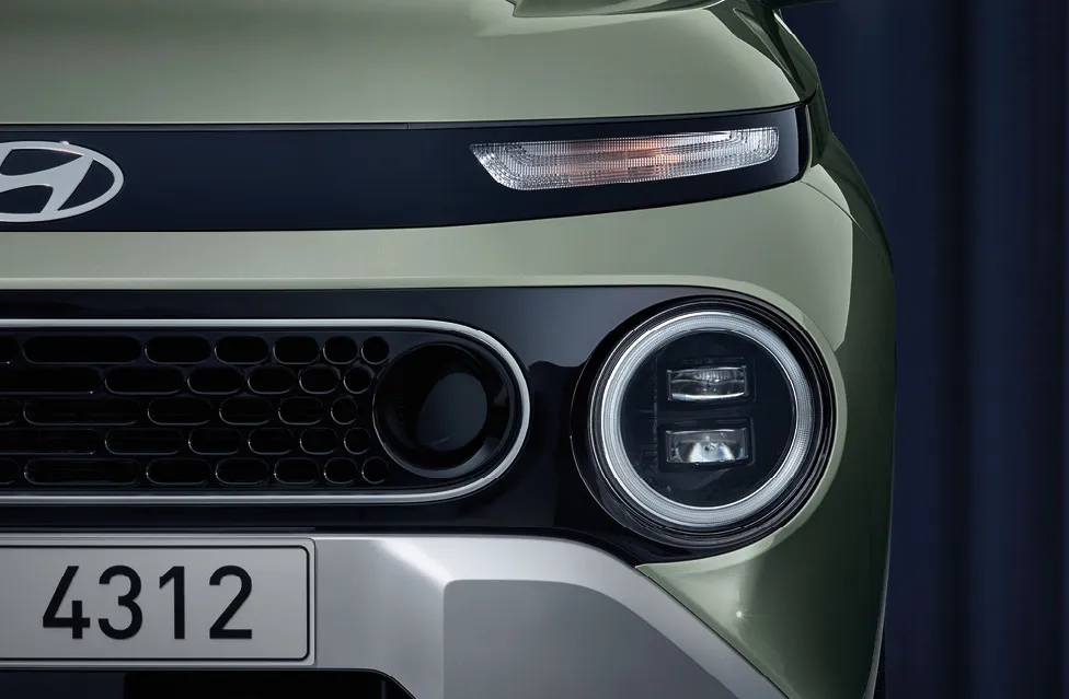 현대 캐스퍼 이미지