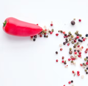 파프리카 효능 부작용 고르는법 칼로리