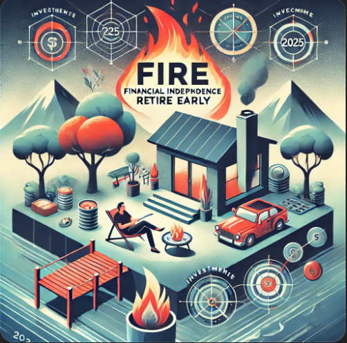 파이어족이 되는 길