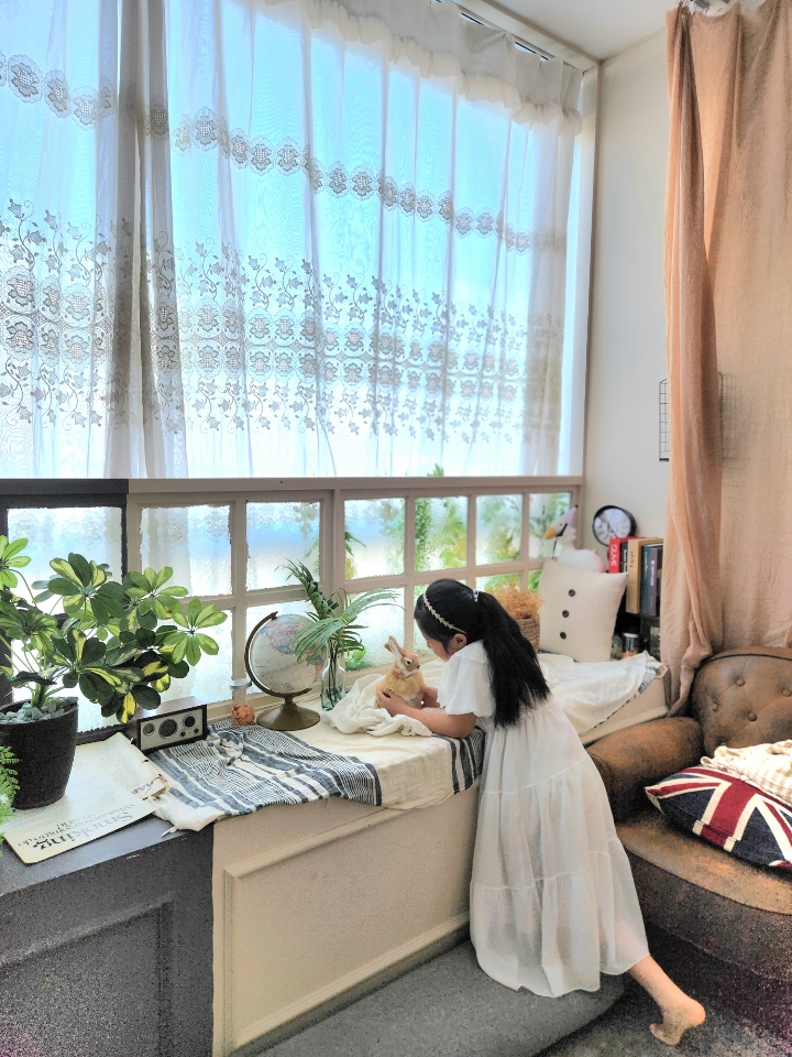 딸 아이방 사진