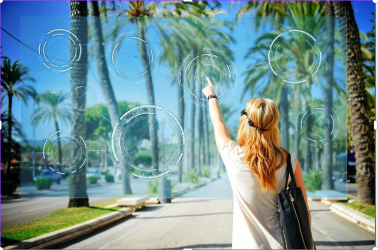 메타 기술의 이미지