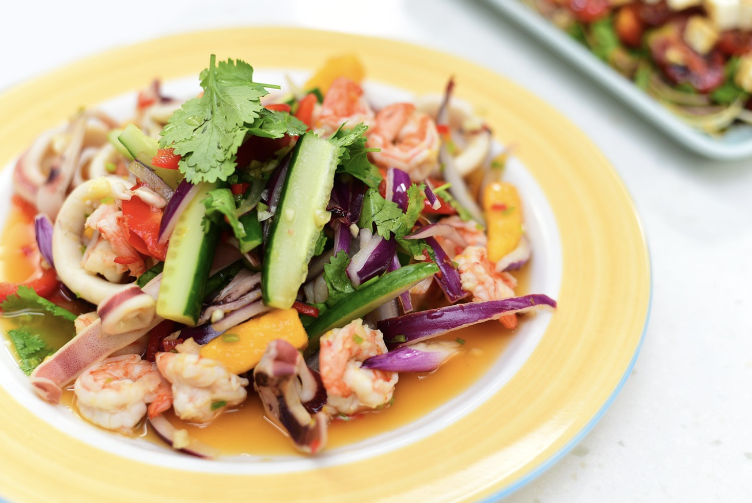 해외 식당에서 당황하지 않기! 메뉴판 읽기 &amp; 주문 꿀팁 (6편 : 태국)