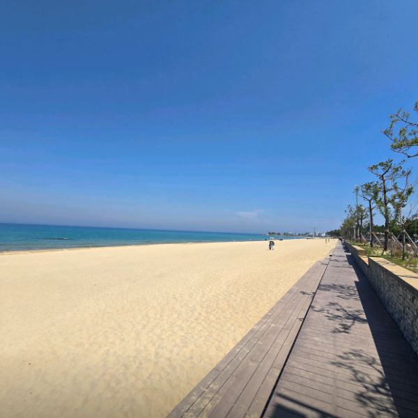 주문진해수욕장