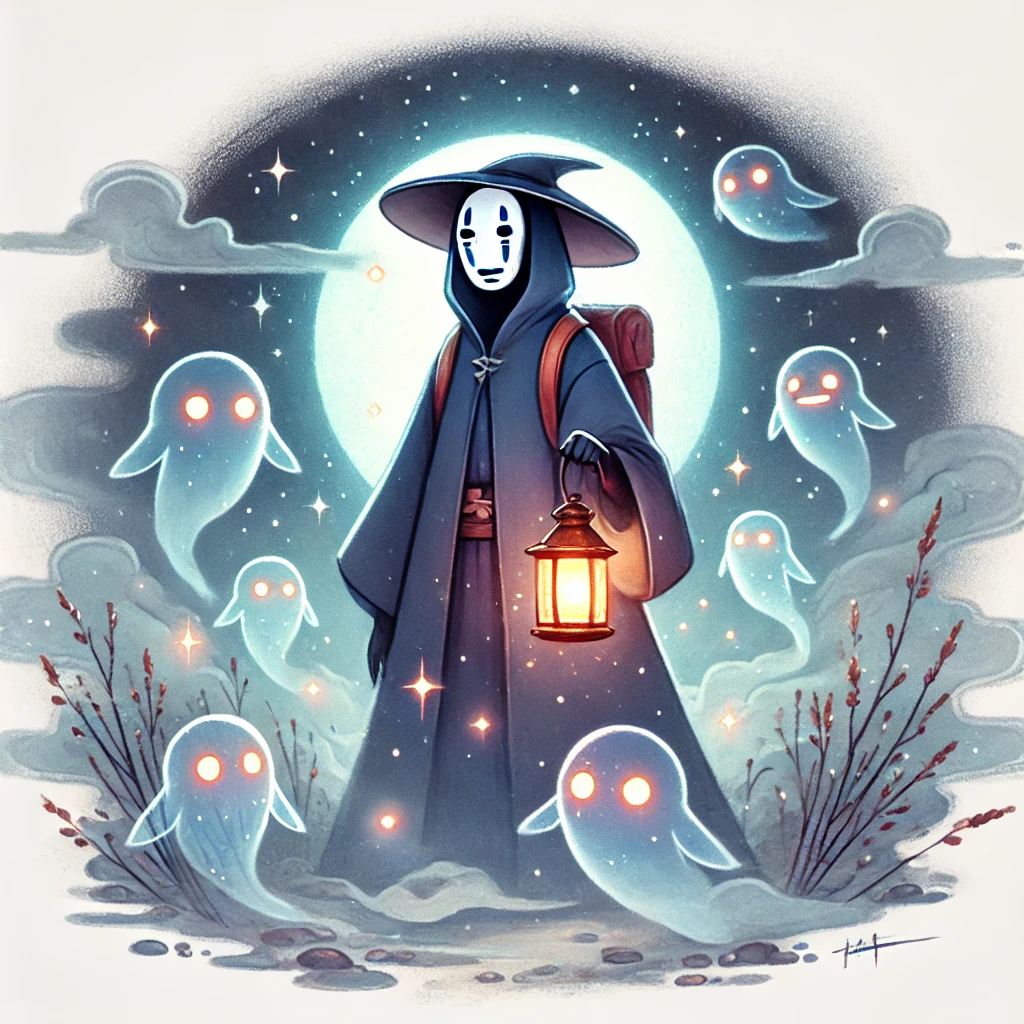 지브리풍 이미지 무료[카카오톡 프로필 설정]