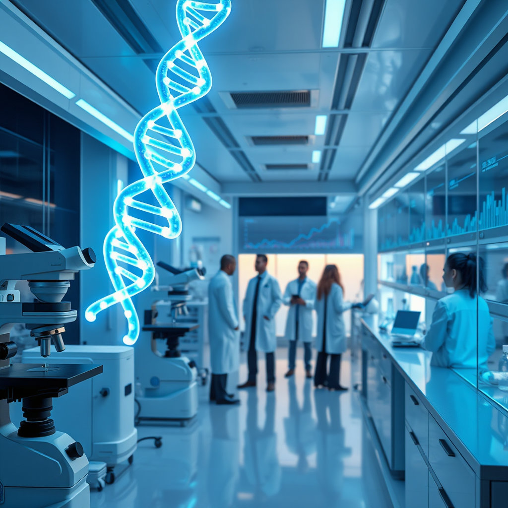 바이오 산업의 급부상, ETF로 투자의 기회를 잡다
최근 투자 시장에서 가장 뜨거운 감자로 떠오른 바이오 ETF. 단순한 투자 트렌드를 넘어 미래 성장 산업의 핵심을 관통하는 투자 전략으로 자리 잡고 있습니다. 왜 많은 투자자들이 바이오 ETF에 주목하고 있을까요?