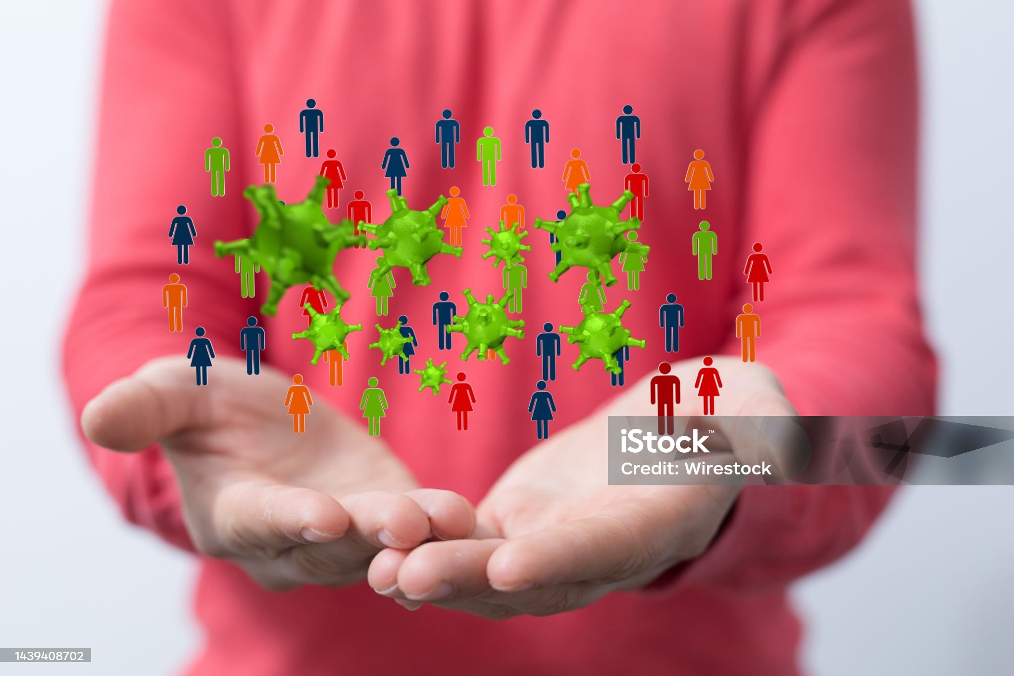 인체 질환-홍역