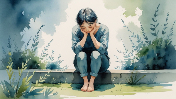 ISFP는 갈등을 피하고 조화를 중요하게 여깁니다에 관한 그림