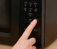 토란 껍질 까는법