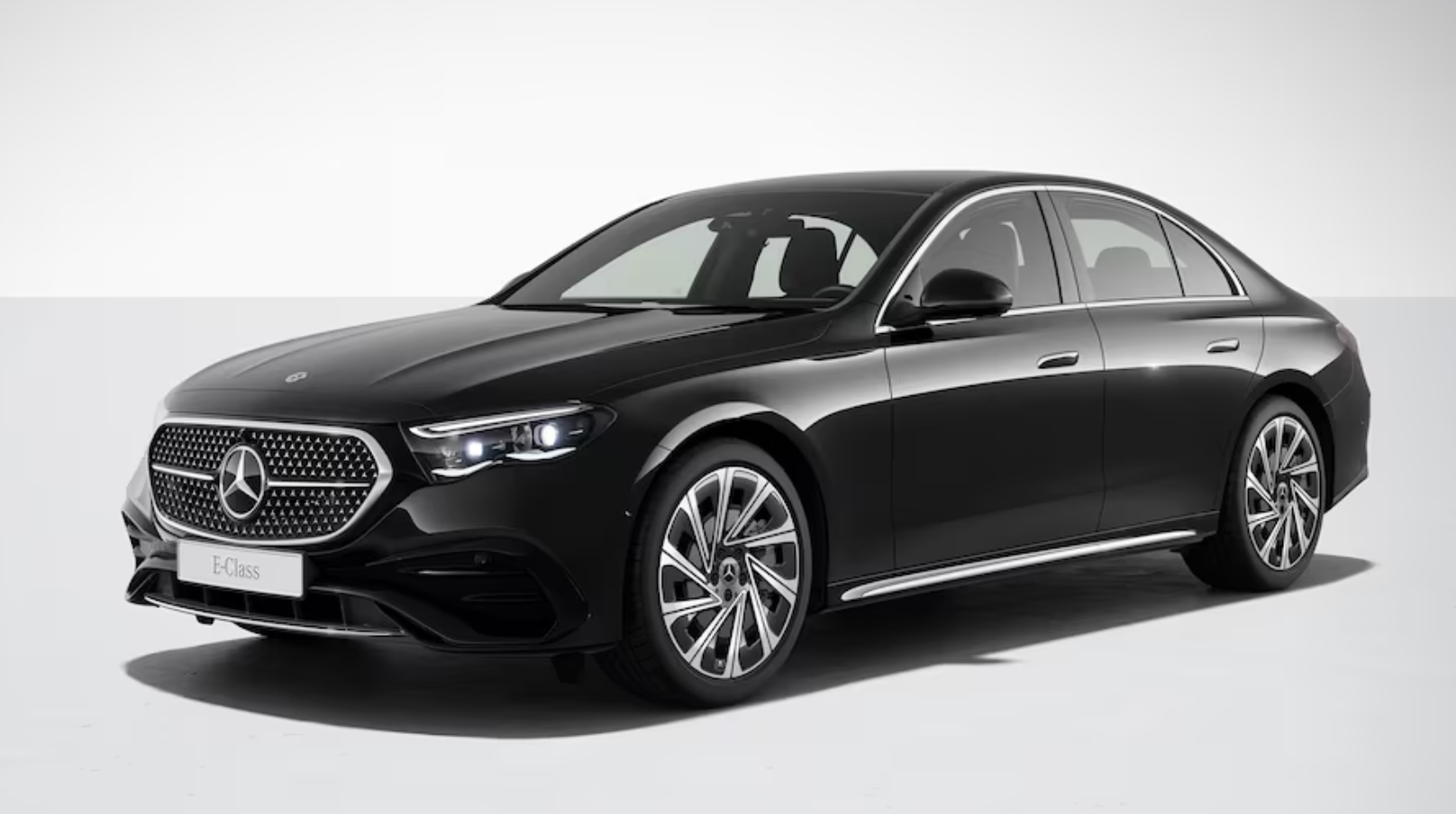 밴츠 eclass 블랙