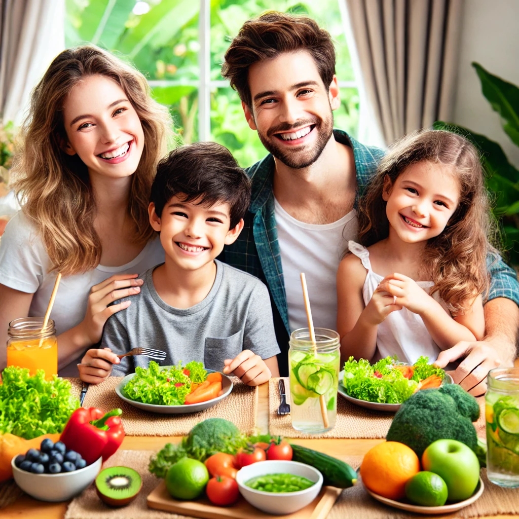 유기농 식품 추천