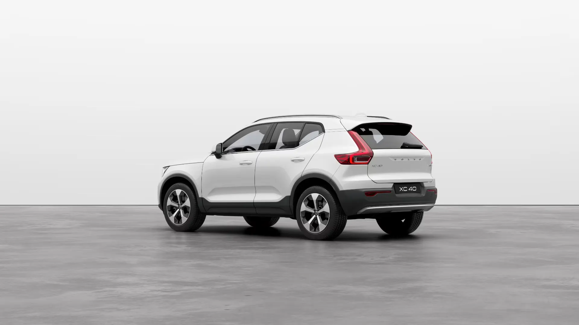 볼보 XC40 이미지