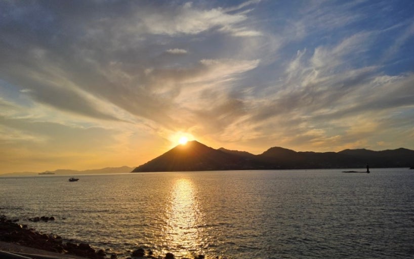 남해 해안도로 관련 사진