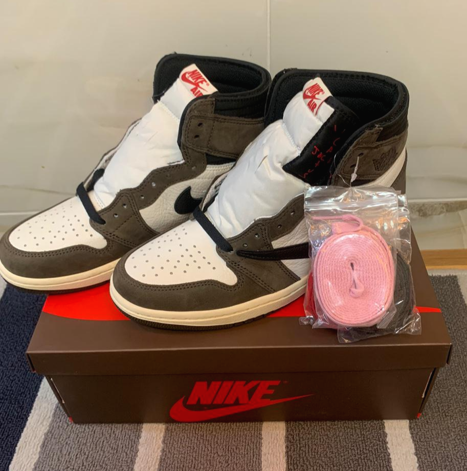 스캇 조던1 하이