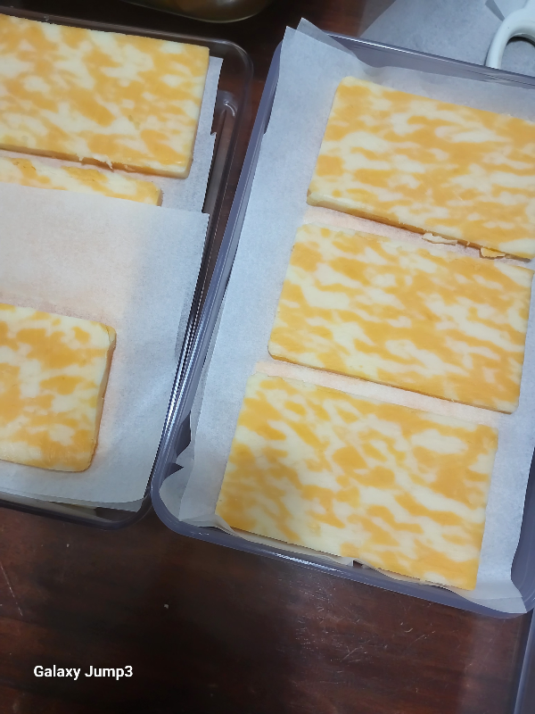 콜비잭 치즈 소분한 이미지