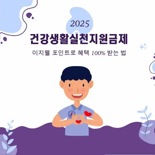 건강생활실천지원금제