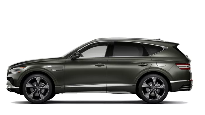 GV70 중고차