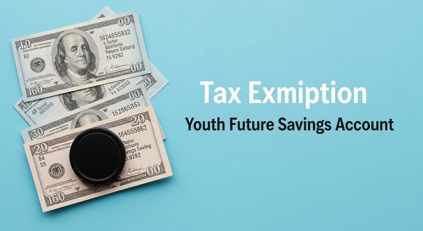 청년미래적금 비과세