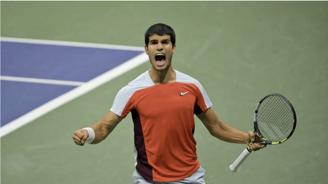 2022 US 오픈 테니스 대회 결승전 우승자