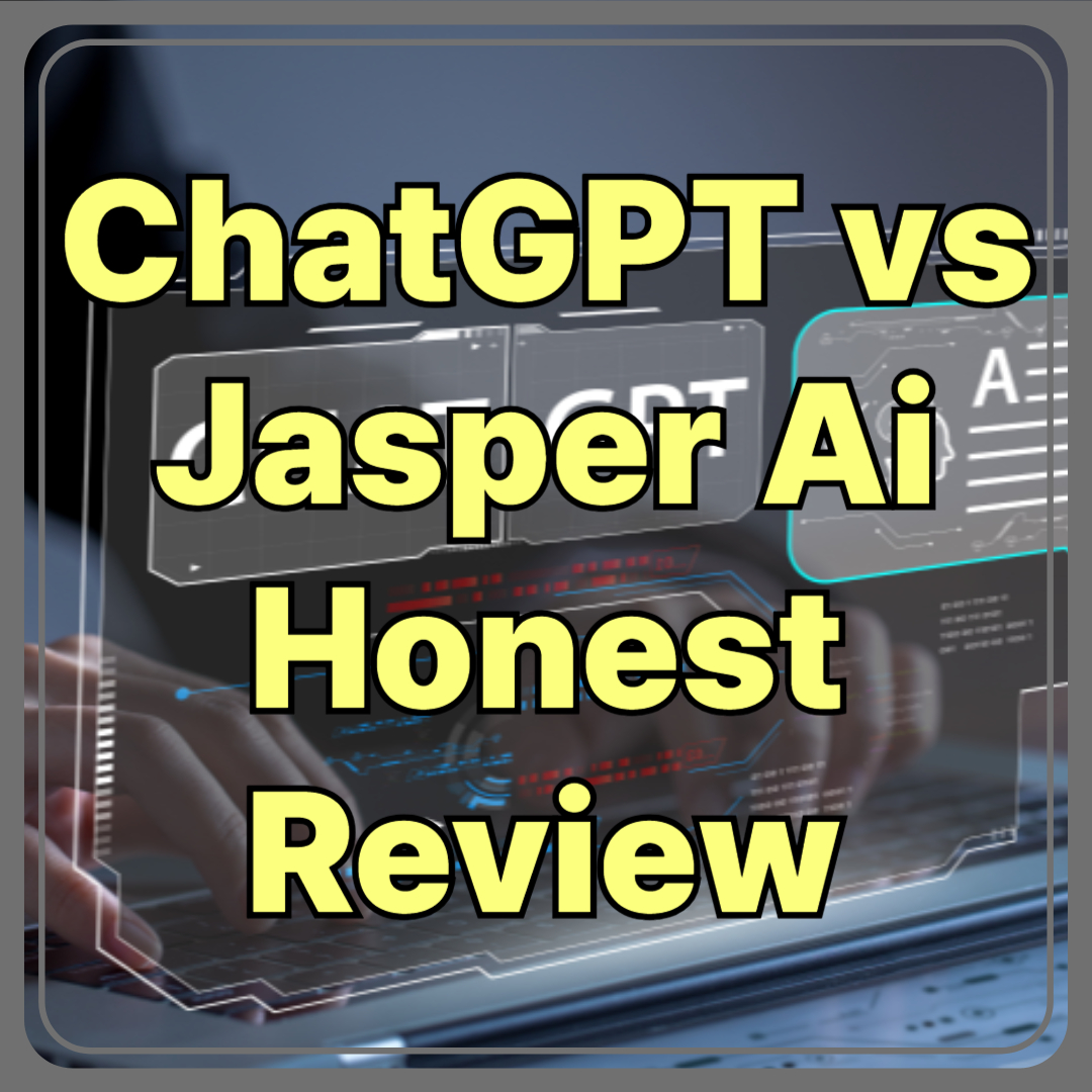 ChatGPT vs Jasper AI – Honest Review in 2025