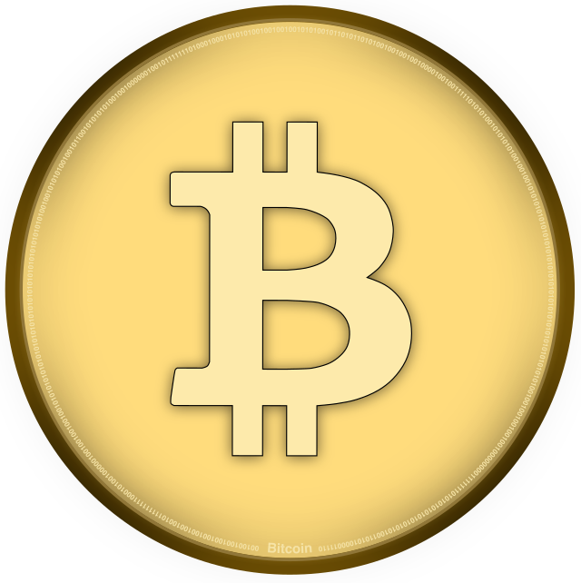 비트코인 로고
