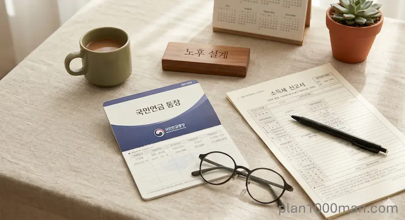 연금소득과 세금