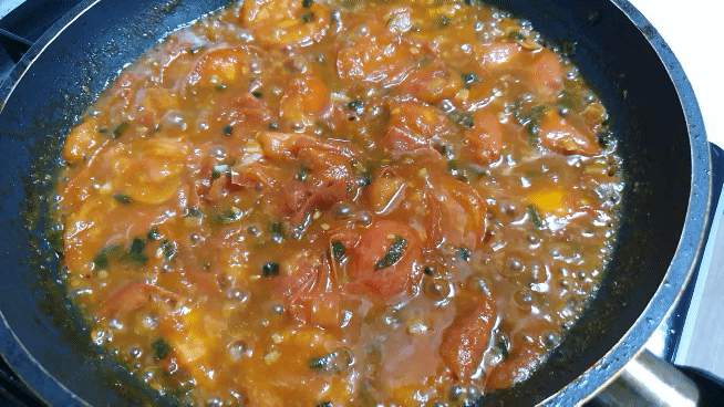 토마토계란볶음