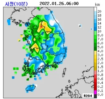동네 예보 초단기 강수 돌발 소나기 대비 이동 팁_20