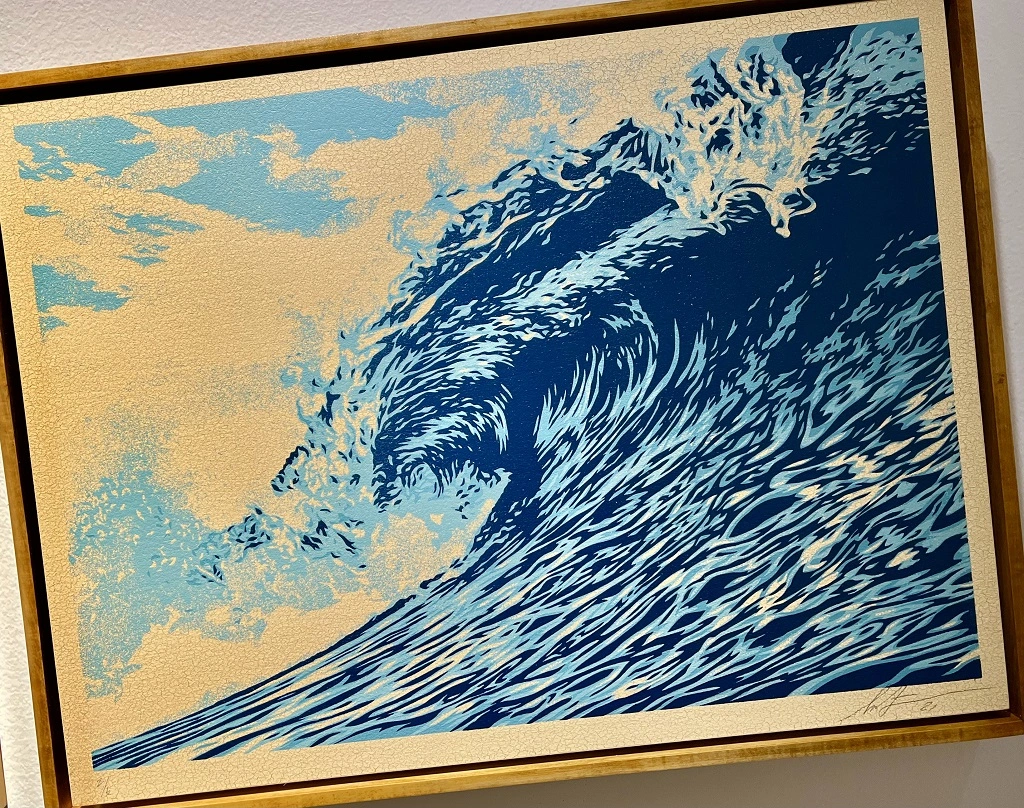 셰퍼드-페어리-Wave-of-Distress