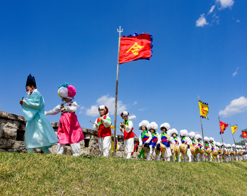 2024 청도읍성예술제 제 2회 대한민국 퓨전국악 대전 기본일정과 프로그램 소개 박지현 마이진 출연