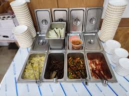 여의도 연말모임 회식 찐 맛집 민들레밥상