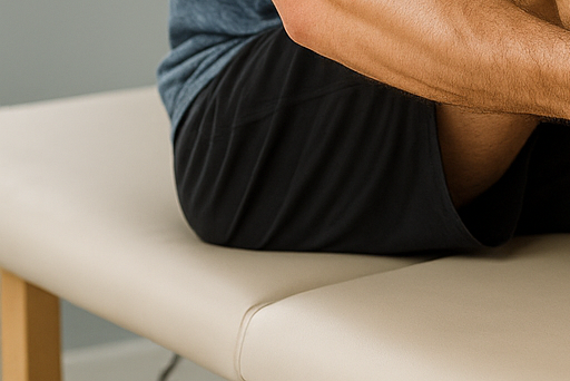 피로골절 초기 증상