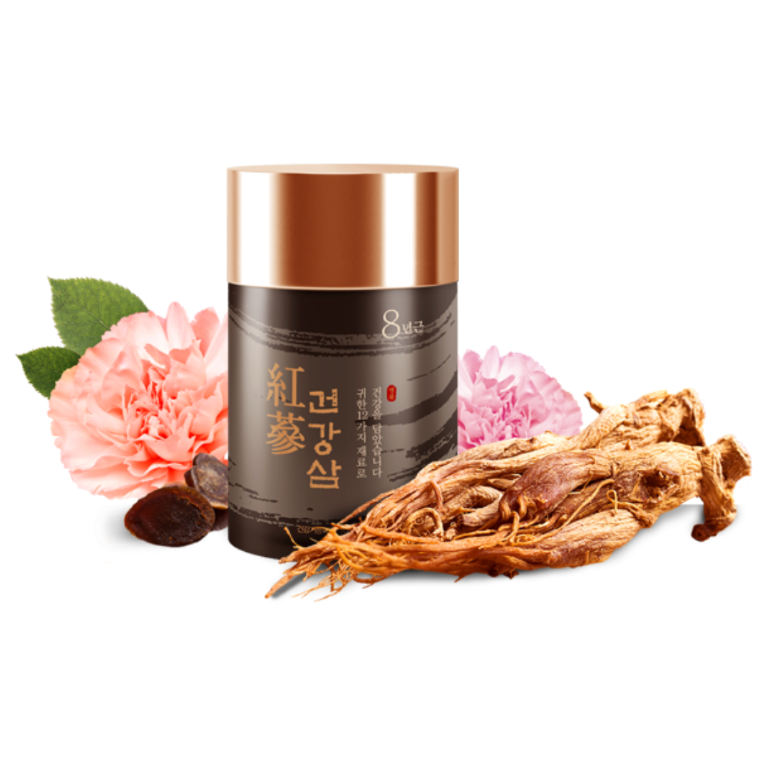 홍삼과 관련된 사진입니다.