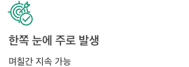 눈떨림 주로 한쪽 눈에 발생