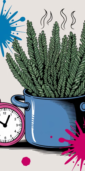 고사리 독성 제거&amp;#44; 고사리 삶는 법