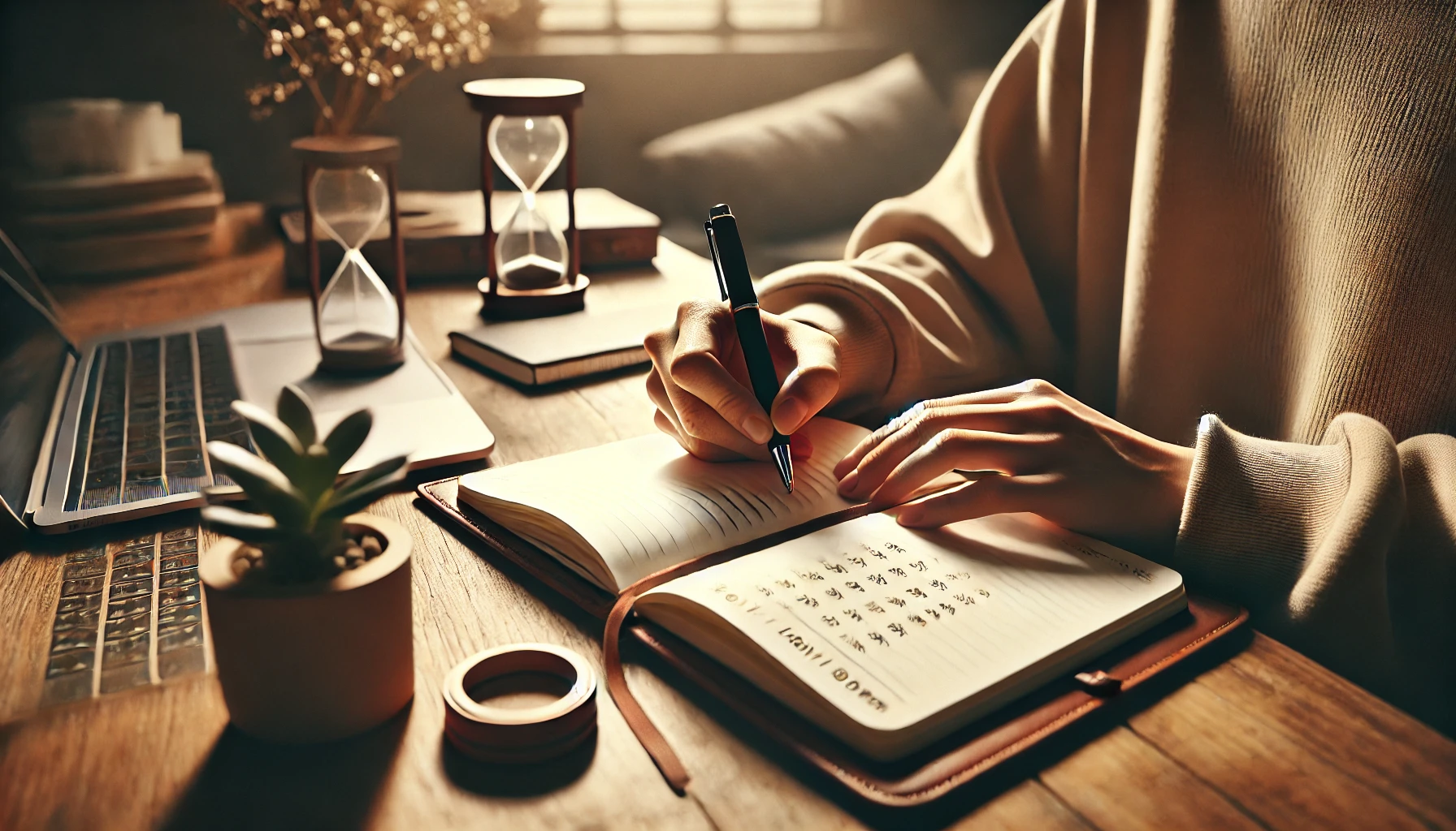 하루 1시간, 자기계발이 삶을 어떻게 바꾸는가?