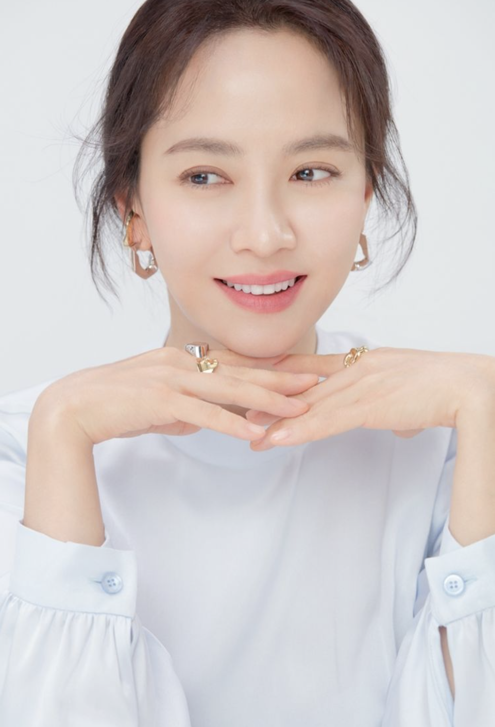 송지효 프로필 사진