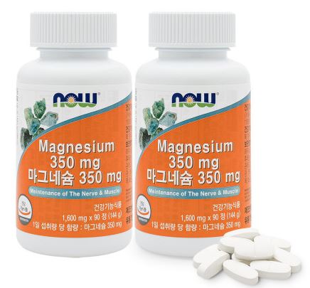 나우푸드 마그네슘