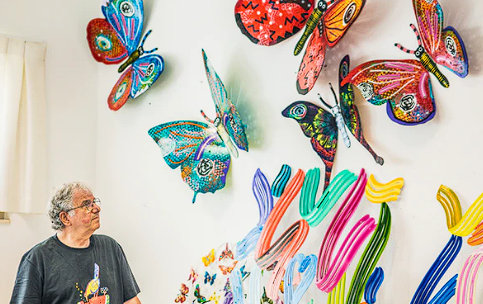 데이비드 걸스타인 Creative Freedom