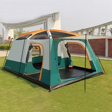 캠핑 용품 추천 추천 시리즈 텐트 BEST 5 - 거실형 텐트